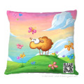 Wholesale Custom Sublimation Printed 18 inch Pillow Covers